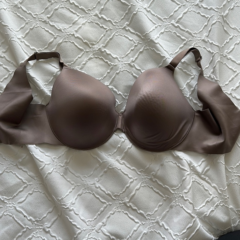 Soma Vanishing Back Full Coverage Bra